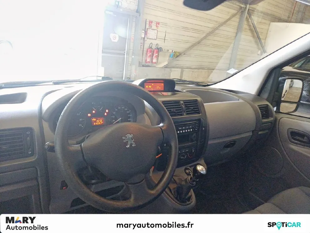 Véhicule occasion 222994 - peugeot EXPERT - Photo 8