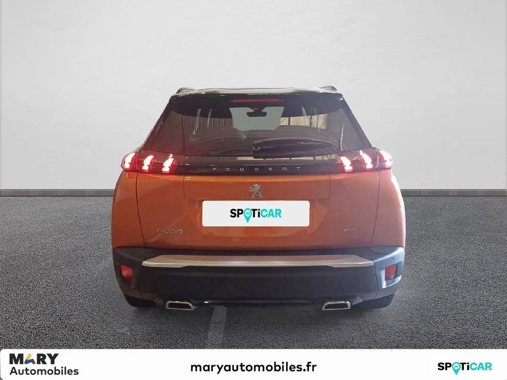 Véhicule occasion 190155 - peugeot 2008 - Photo 5