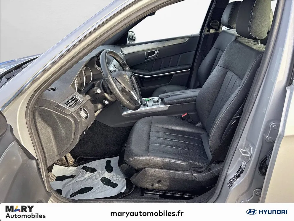Véhicule occasion 215276 - mercedes CLASSE E - Photo 9