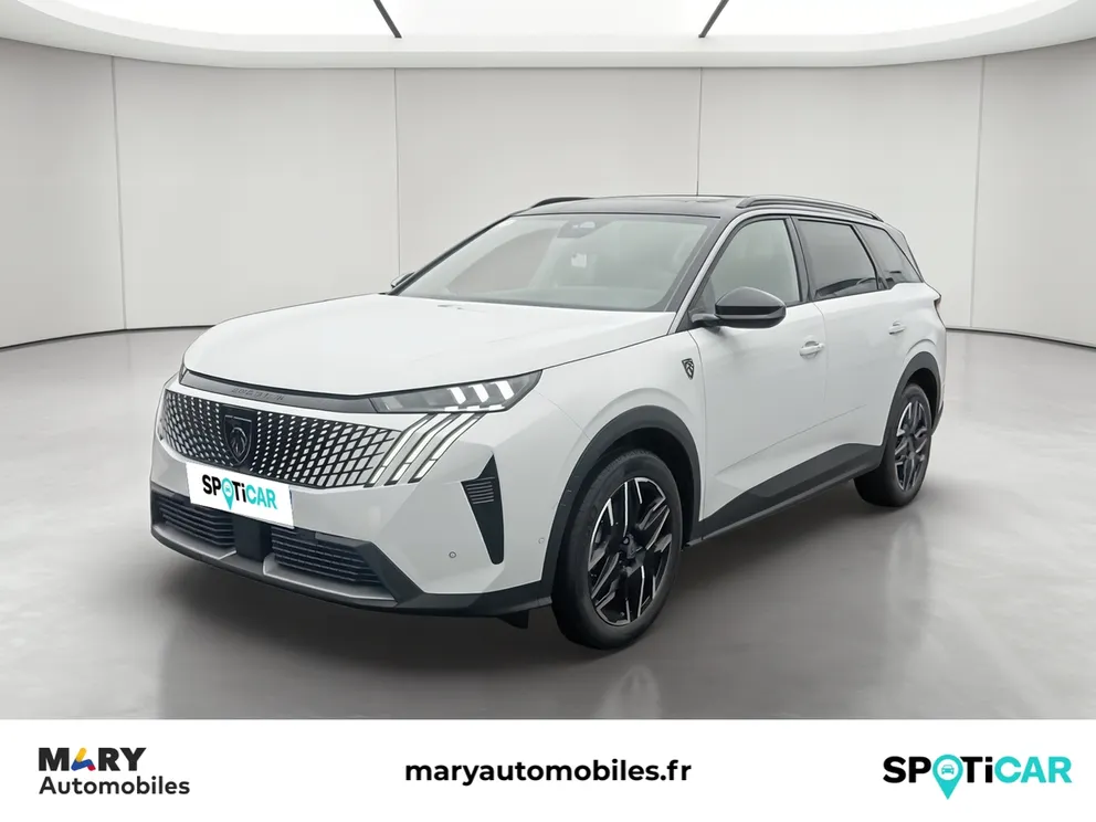 Véhicule occasion 1244550 - peugeot 5008 - Photo 1