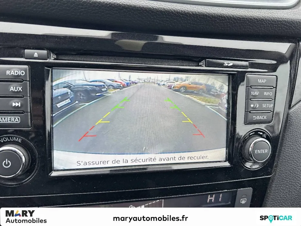 Véhicule occasion 214343 - nissan QASHQAI - Photo 12