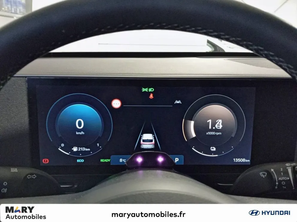 Véhicule occasion 227377 - hyundai KONA - Photo 13