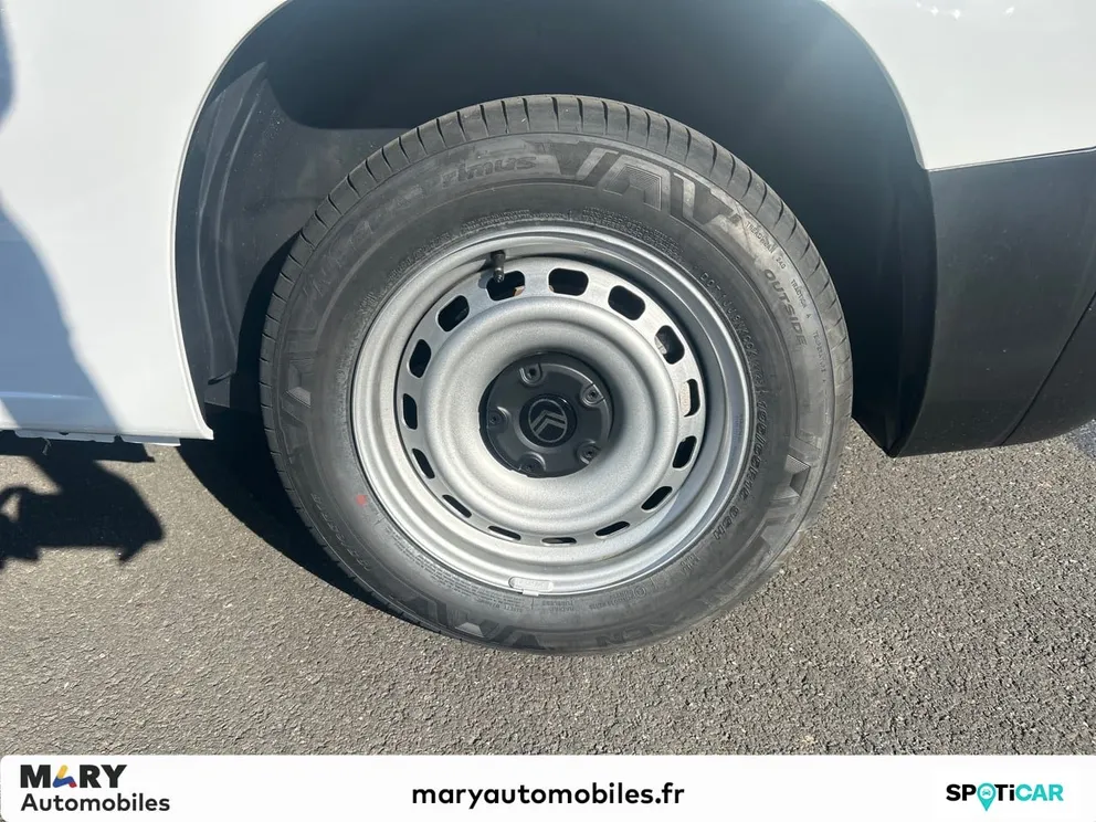 Véhicule occasion 1226472 - Citroën BERLINGO - Photo 7