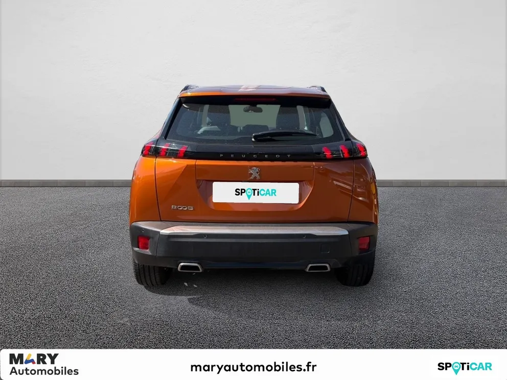 Véhicule occasion 1237837 - peugeot 2008 - Photo 3
