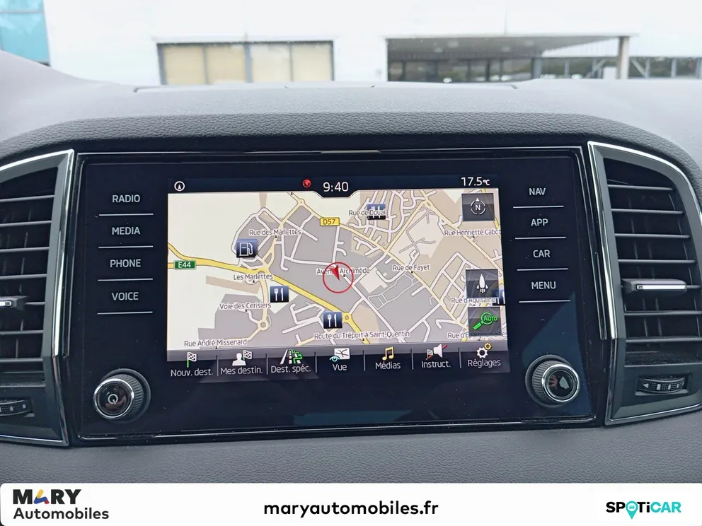 Véhicule occasion 229175 - skoda KAROQ - Photo 11
