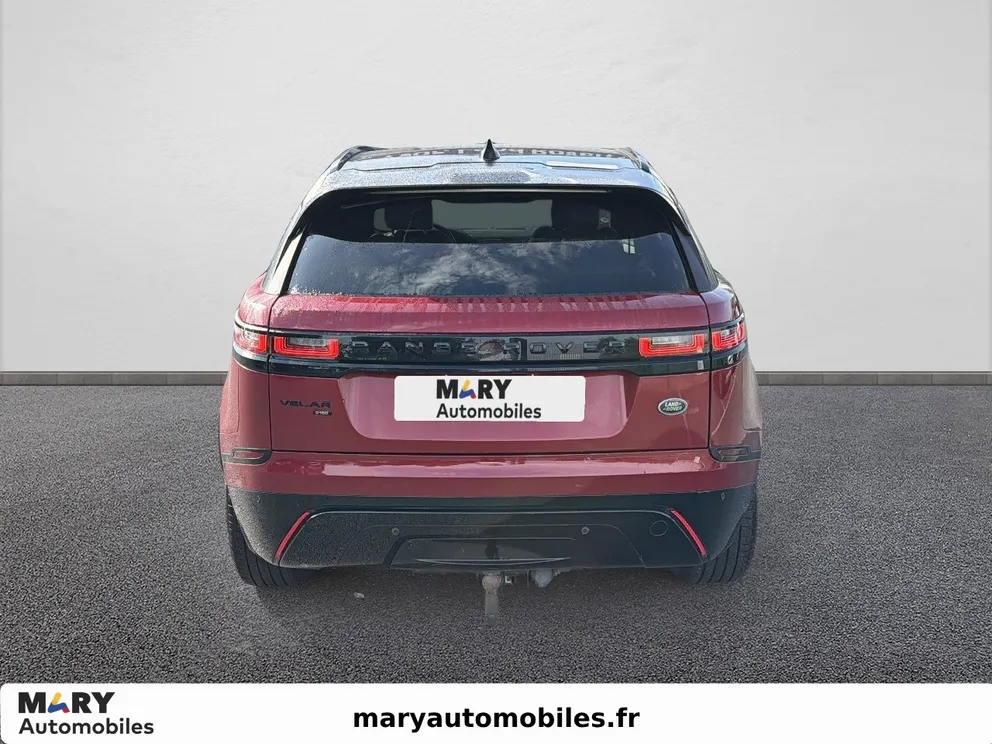 Véhicule occasion 1231402 - land rover RANGE ROVER VELAR - Photo 3
