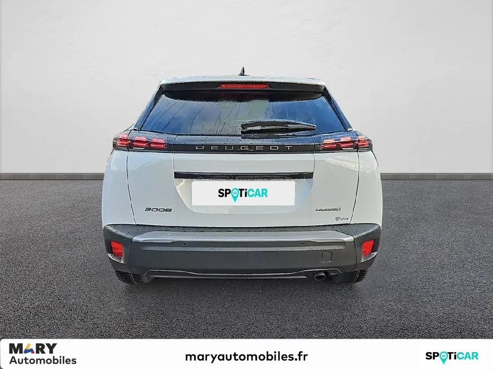 Véhicule occasion 211466 - peugeot 2008 - Photo 5