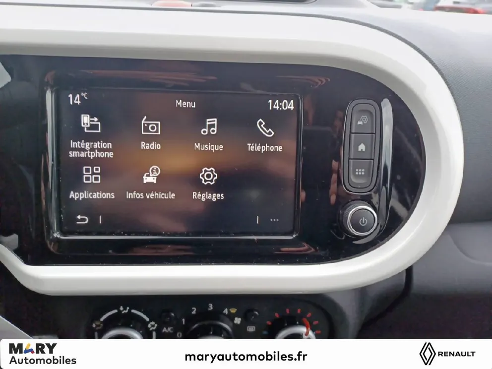 Véhicule occasion 198403 - renault TWINGO - Photo 15