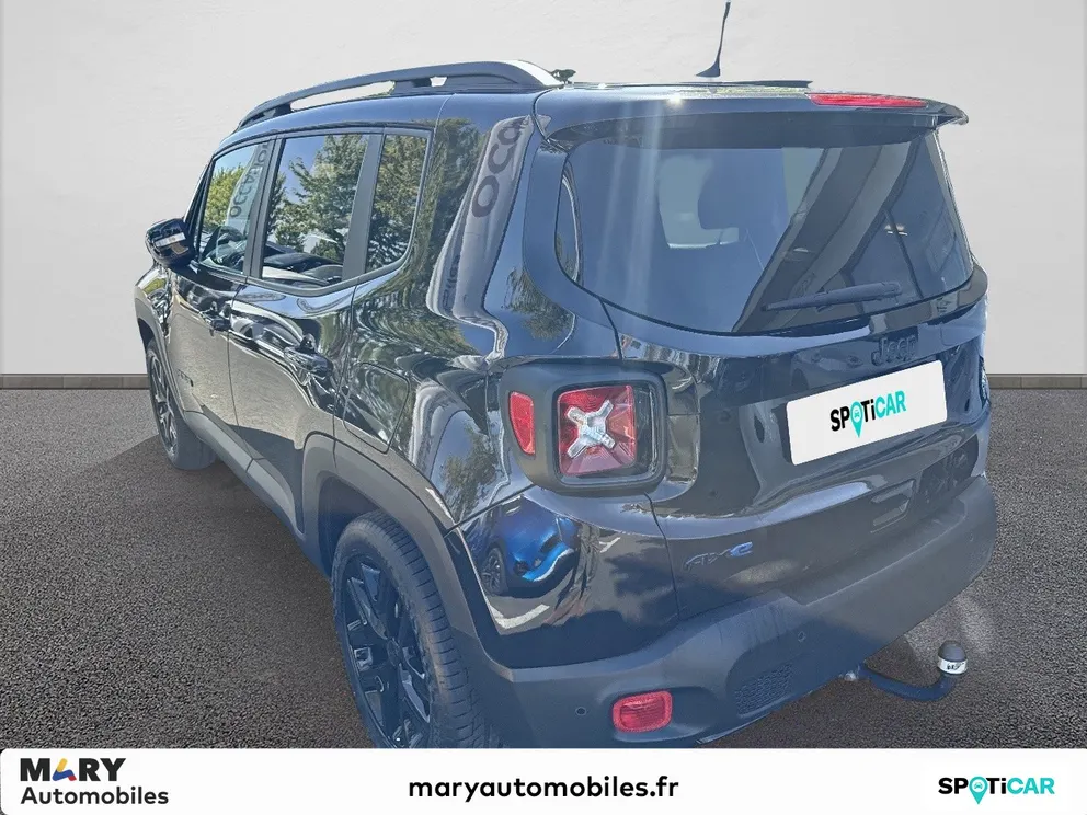 Véhicule occasion 1236434 - jeep RENEGADE - Photo 2