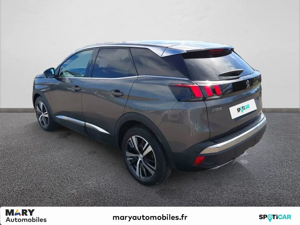 Véhicule occasion 227342 - peugeot 3008 - Photo 7