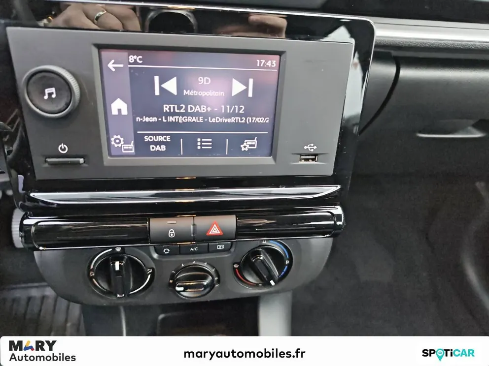 Véhicule occasion 221052 - Citroën C3 - Photo 15