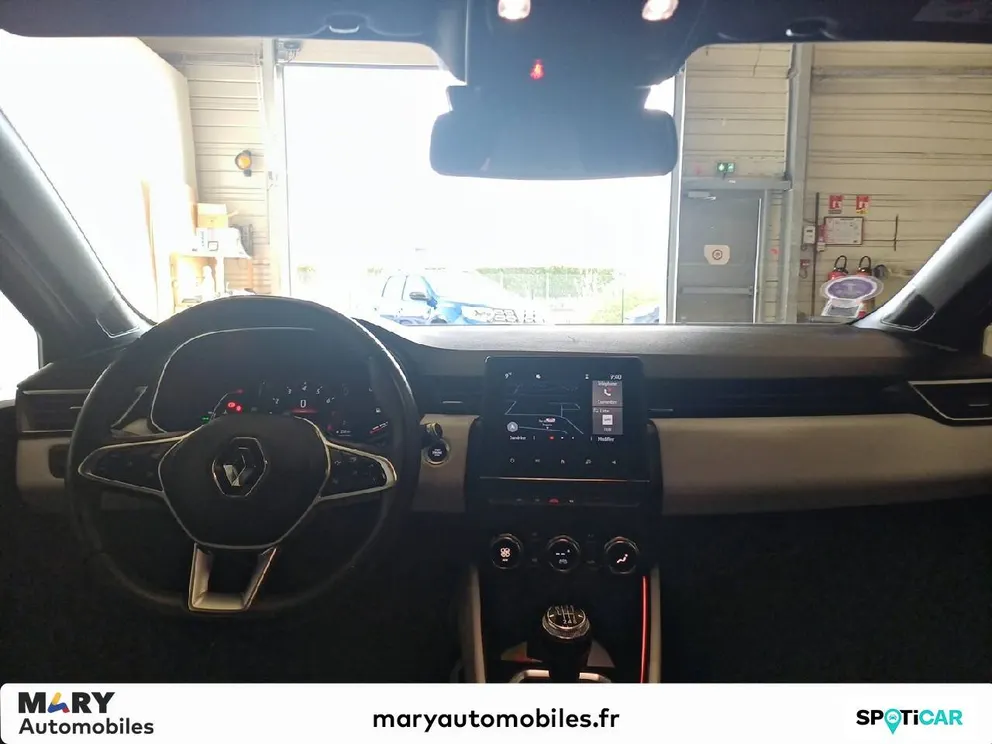 Véhicule occasion 226729 - renault CLIO - Photo 8