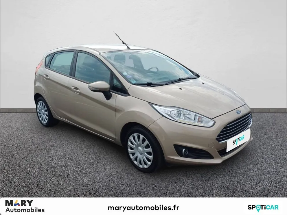 Véhicule occasion 235073 - ford FIESTA - Photo 6