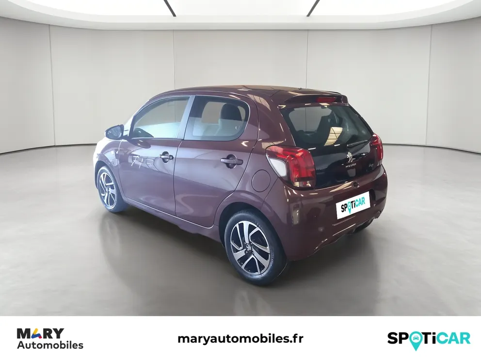Véhicule occasion 1242065 - peugeot 108 - Photo 3