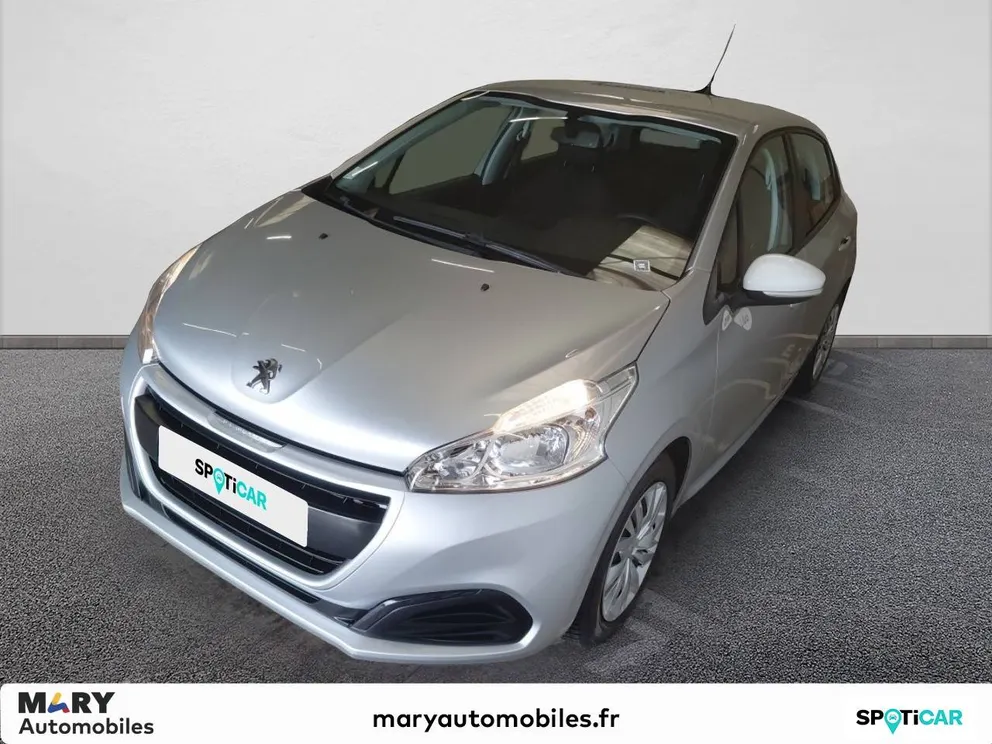 Véhicule occasion 231862 - peugeot 208 - Photo 1