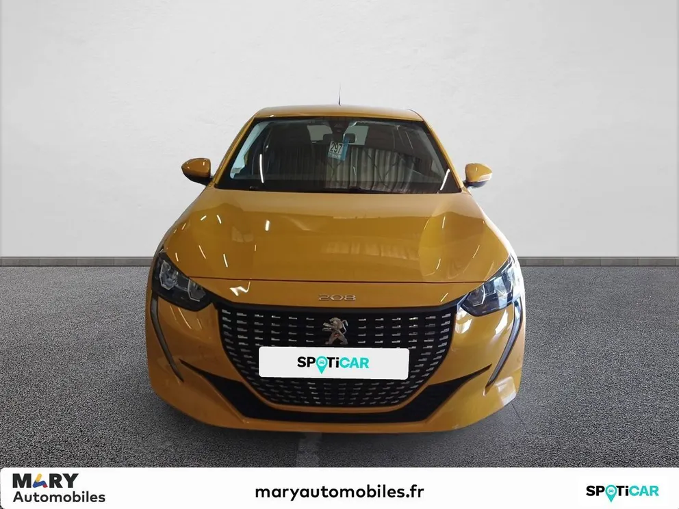 Véhicule occasion 170596 - peugeot 208 - Photo 2