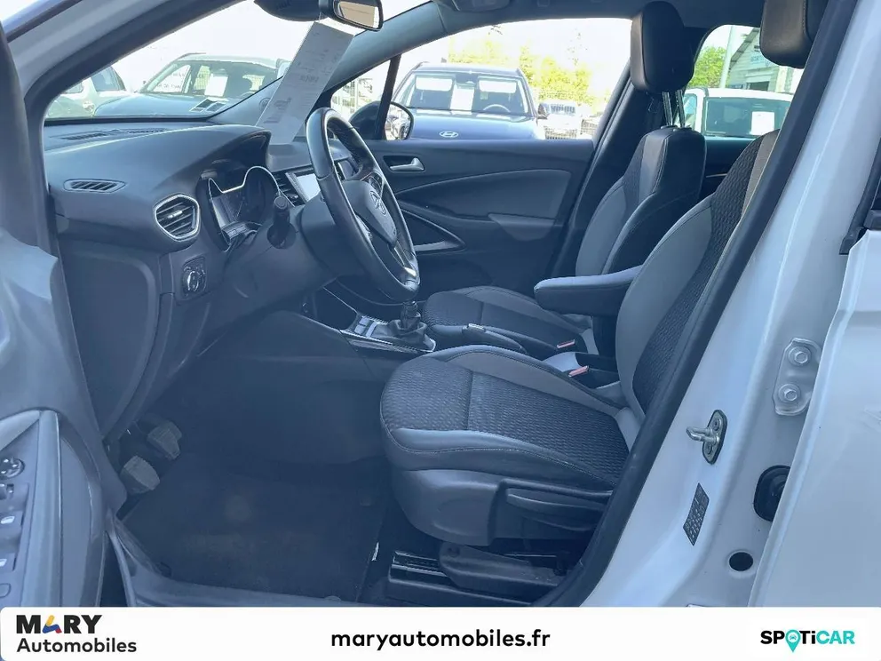 Véhicule occasion 224426 - opel CROSSLAND - Photo 9