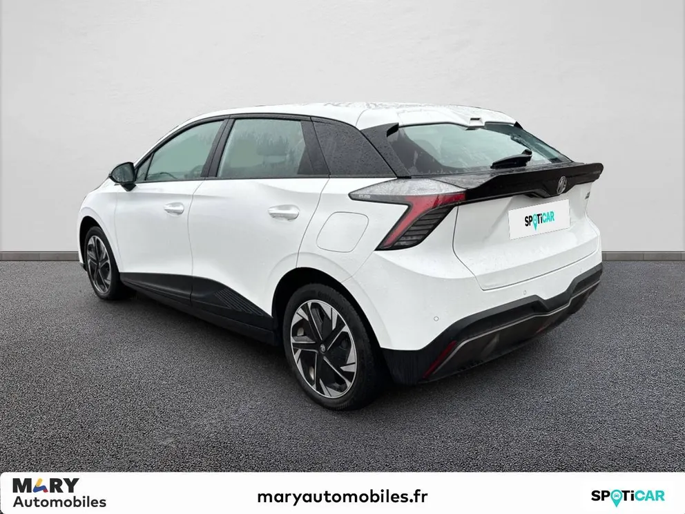 Véhicule occasion 222547 - mg MG4 - Photo 7