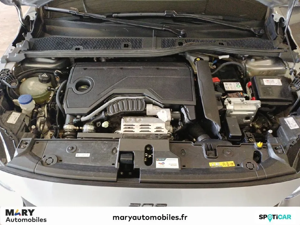 Véhicule occasion 211323 - peugeot 208 - Photo 12