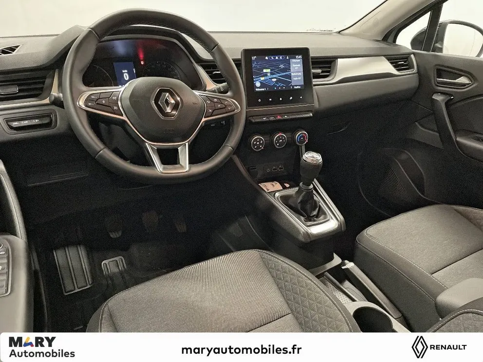 Véhicule occasion 203119 - renault CAPTUR - Photo 8