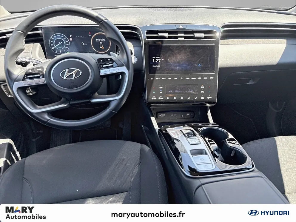 Véhicule occasion 1232787 - hyundai TUCSON - Photo 8