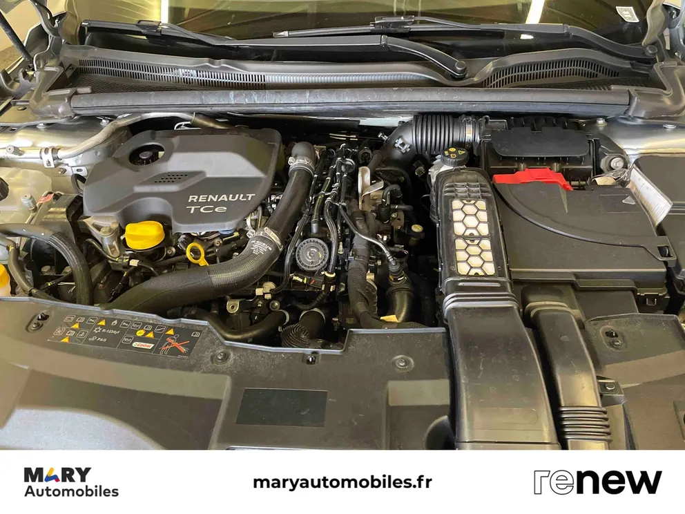 Véhicule occasion 1232666 - renault TALISMAN - Photo 20
