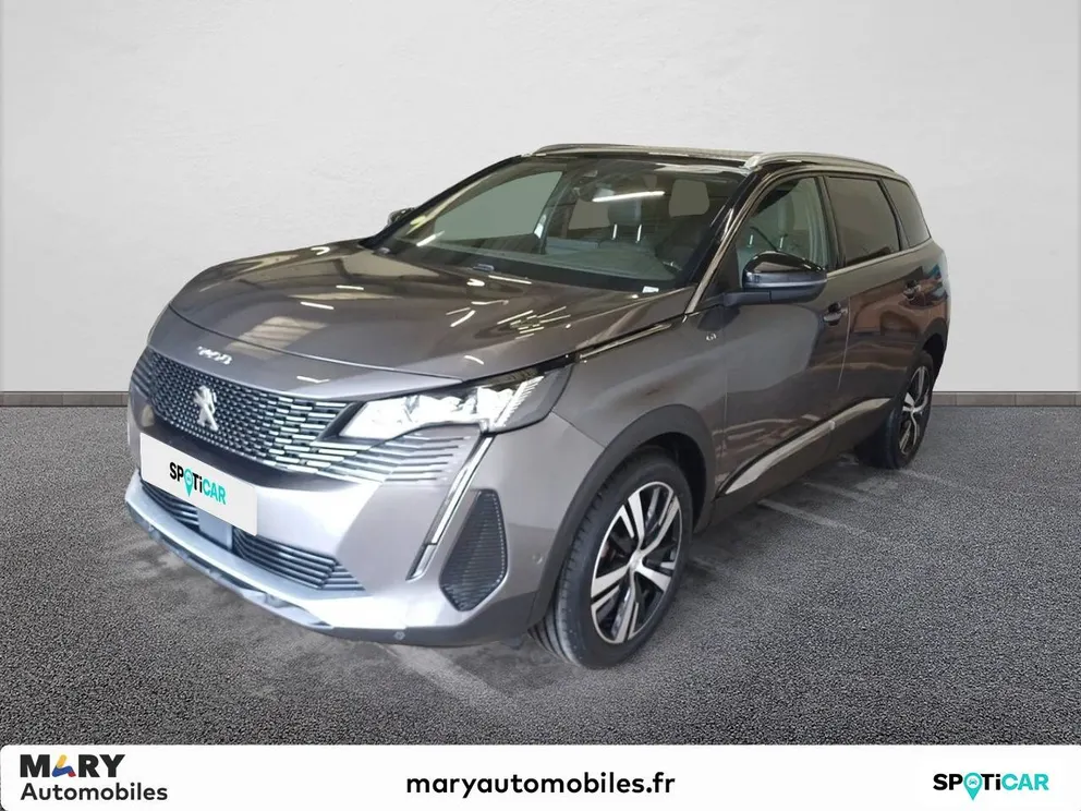 Véhicule occasion 222137 - peugeot 5008 - Photo 1