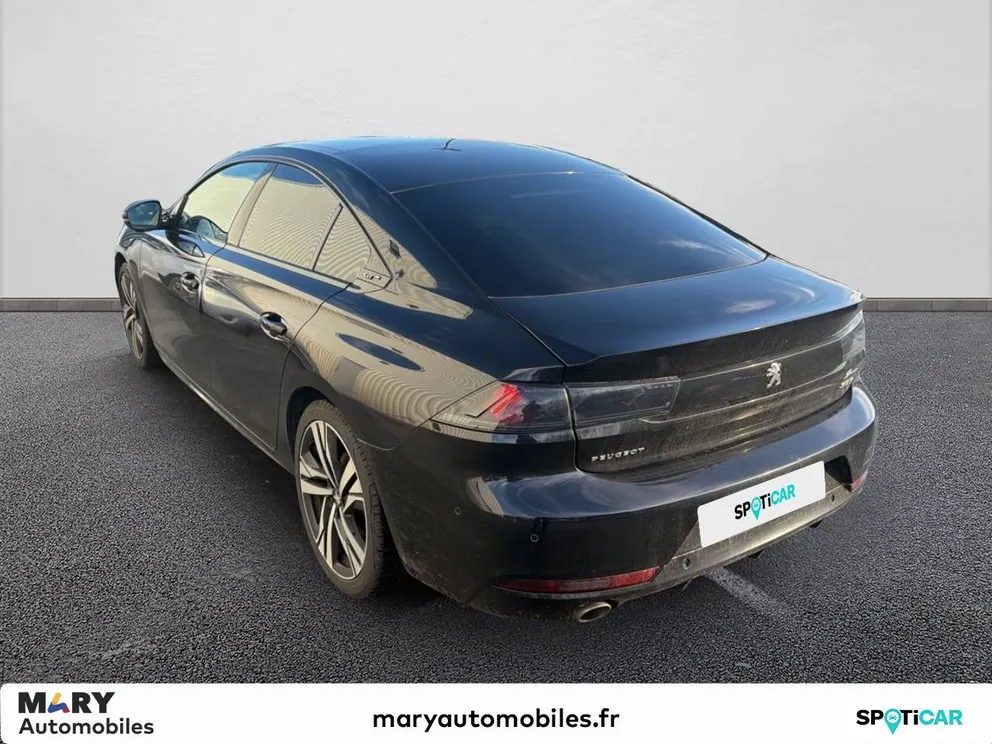 Véhicule occasion 213782 - peugeot 508 - Photo 7