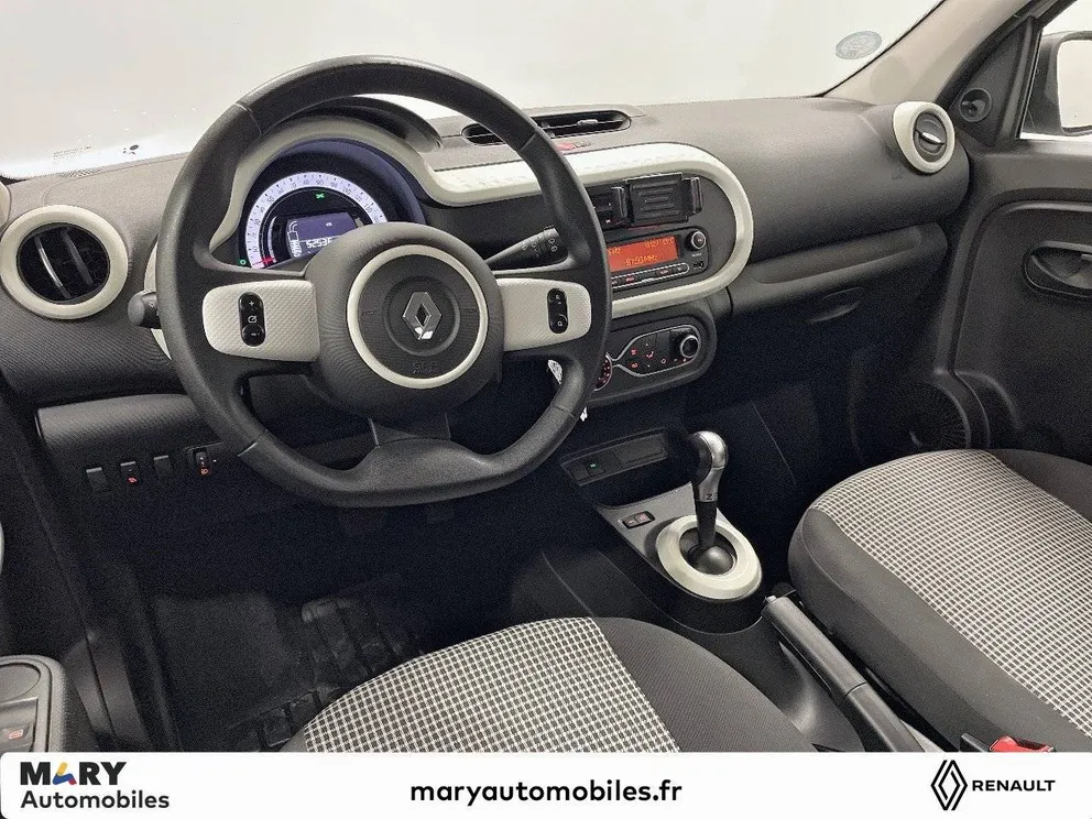 Véhicule occasion 167549 - renault TWINGO - Photo 8