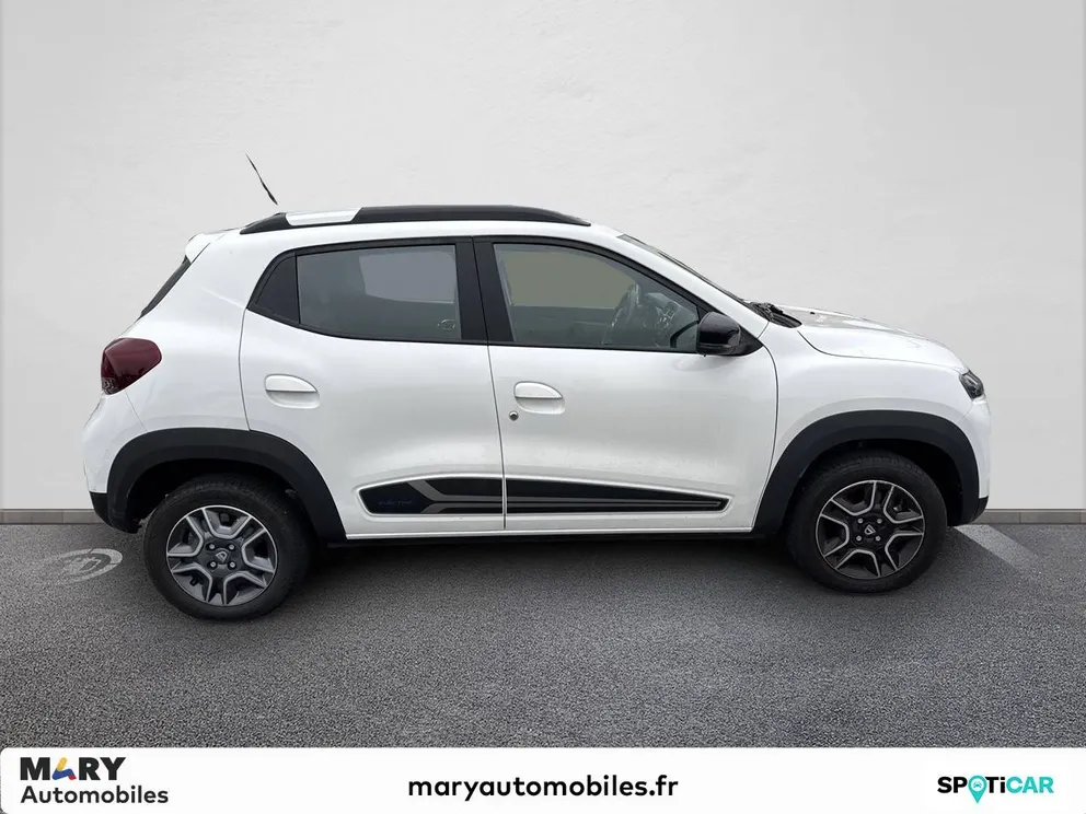 Véhicule occasion 201405 - dacia SPRING - Photo 4