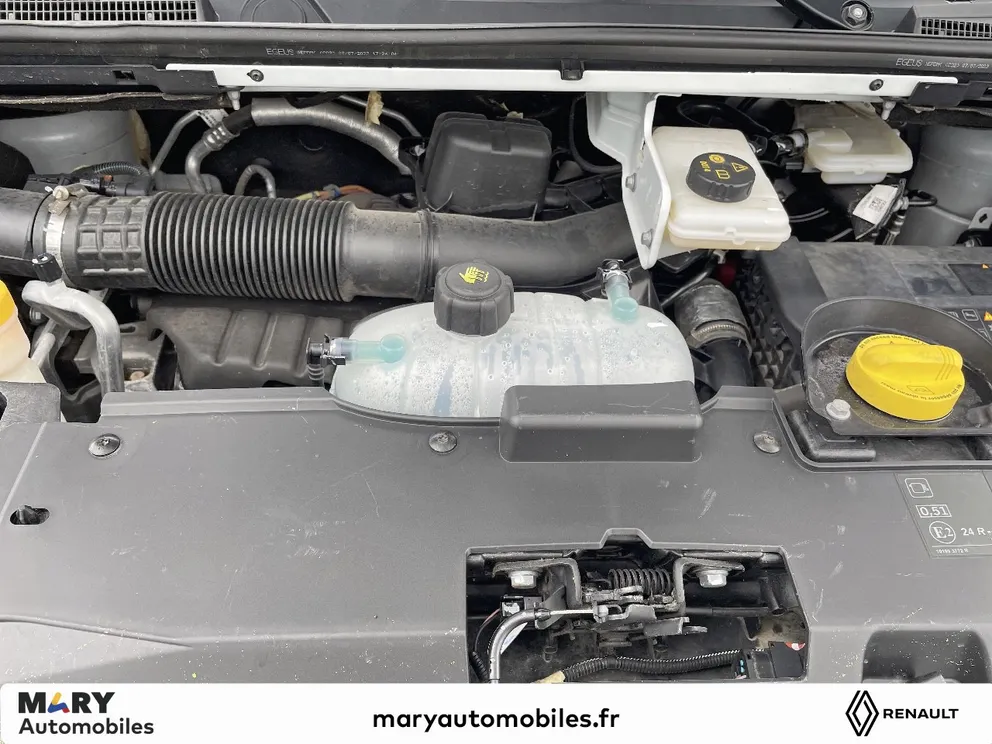Véhicule occasion 237919 - renault TRAFIC - Photo 10