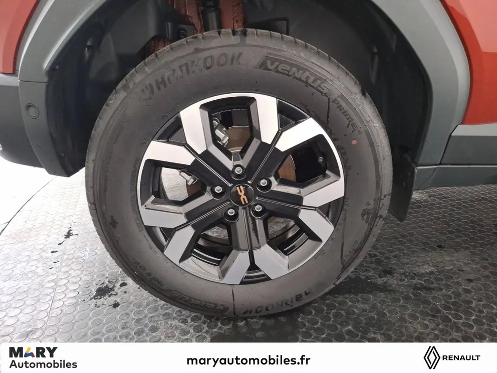 Véhicule occasion 230316 - dacia DUSTER - Photo 18