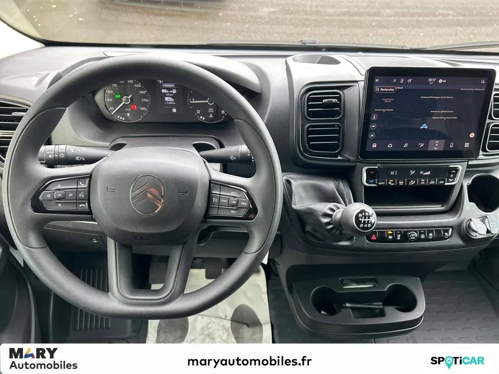 Véhicule occasion 211479 - Citroën JUMPER - Photo 8