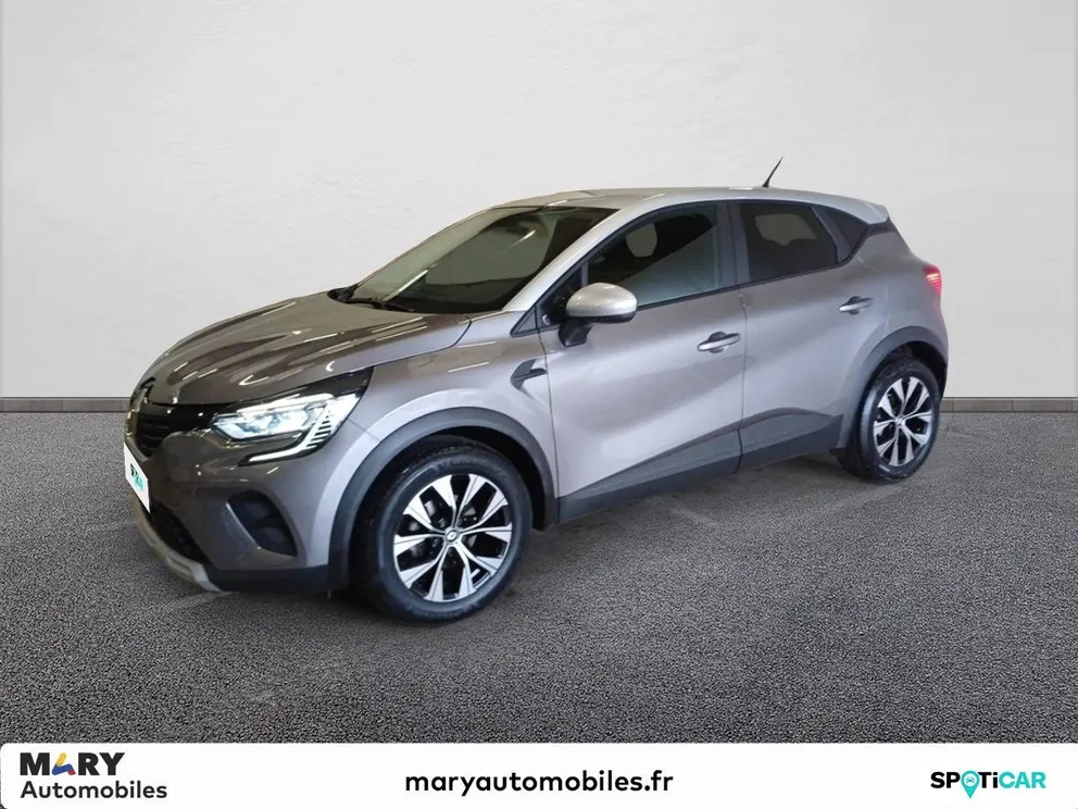 Véhicule occasion 188155 - renault CAPTUR - Photo 1