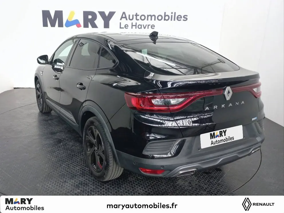 Véhicule occasion 222250 - renault ARKANA - Photo 7