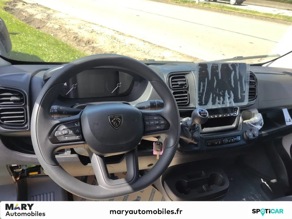 Véhicule occasion 171866 - peugeot BOXER - Photo 8