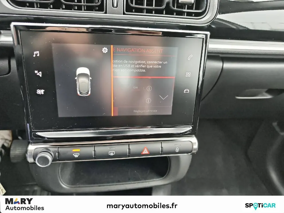 Véhicule occasion 223528 - Citroën C3 - Photo 16