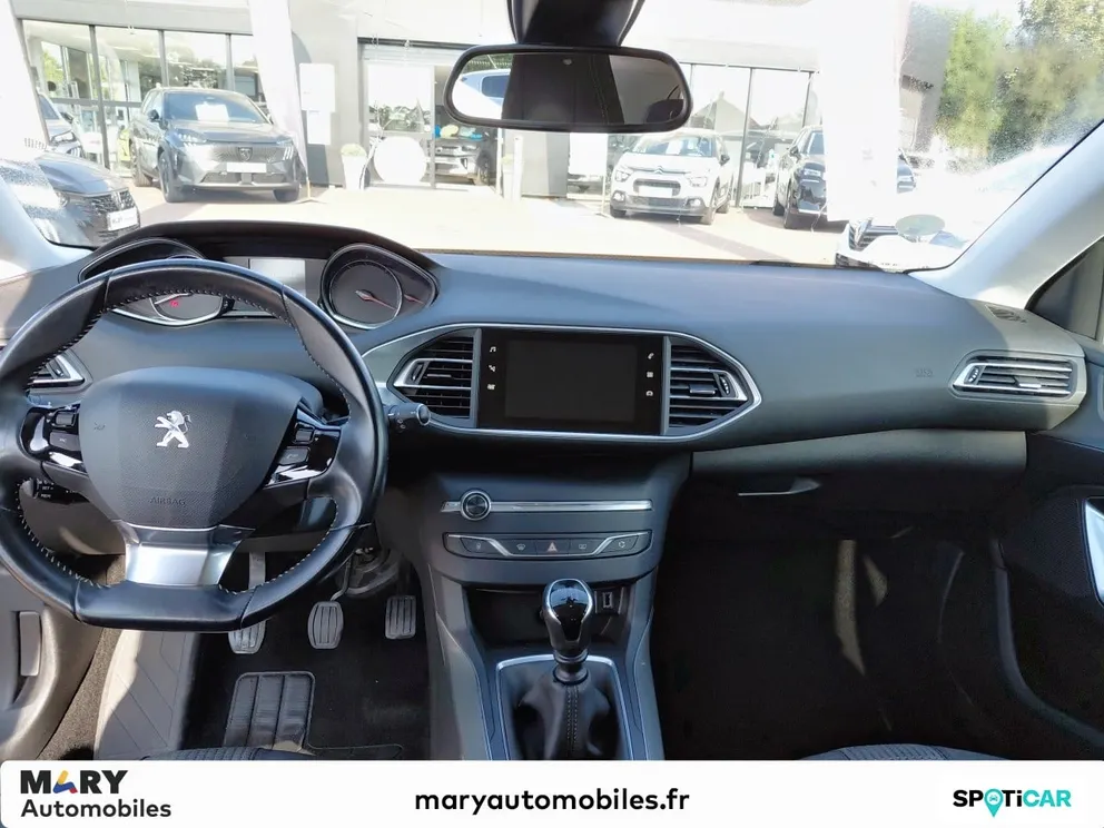 Véhicule occasion 237937 - peugeot 308 - Photo 8
