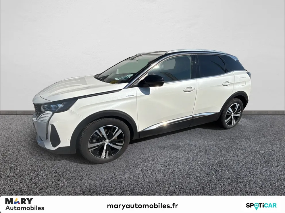 Véhicule occasion 206284 - peugeot 3008 - Photo 1