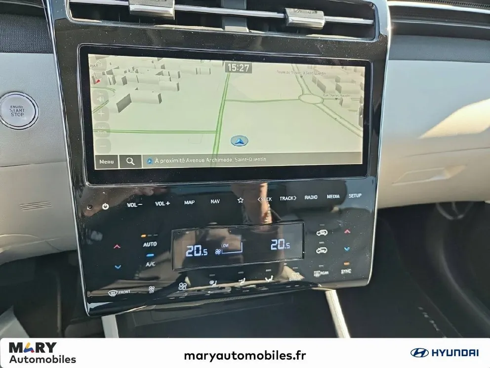 Véhicule occasion 218661 - hyundai TUCSON - Photo 12