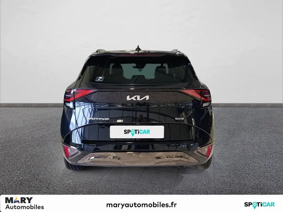 Véhicule occasion 211325 - kia SPORTAGE - Photo 5