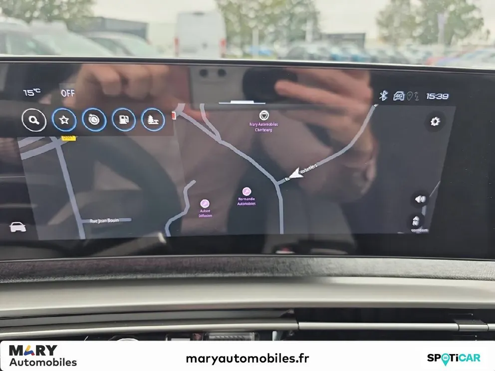 Véhicule occasion 176980 - peugeot 3008 - Photo 24