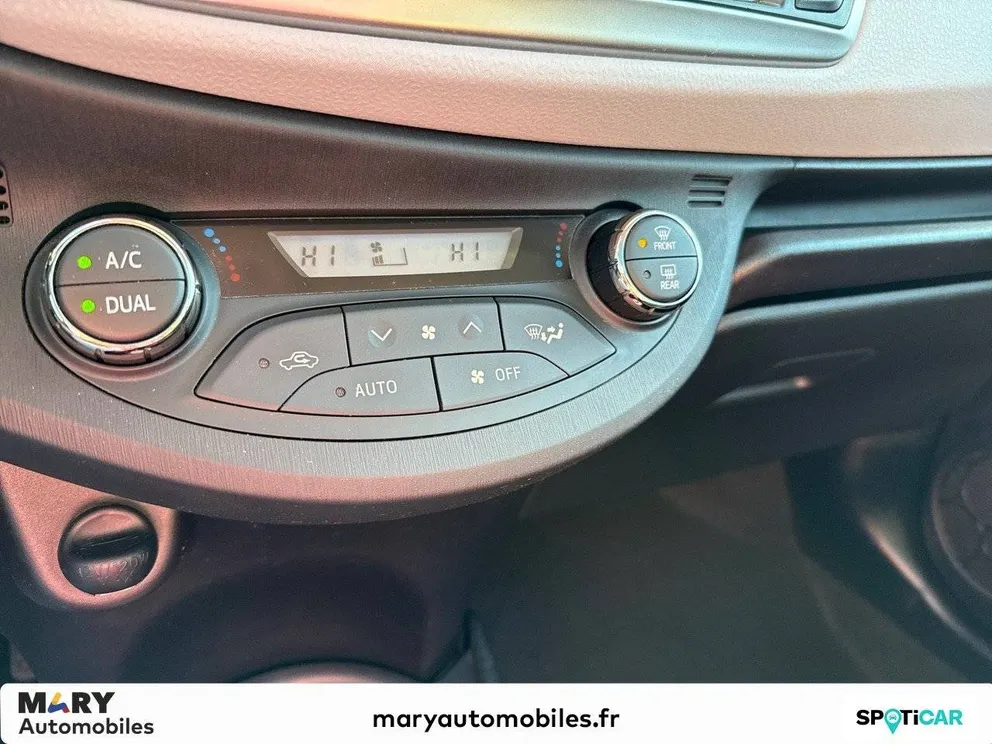 Véhicule occasion 197561 - toyota YARIS - Photo 15