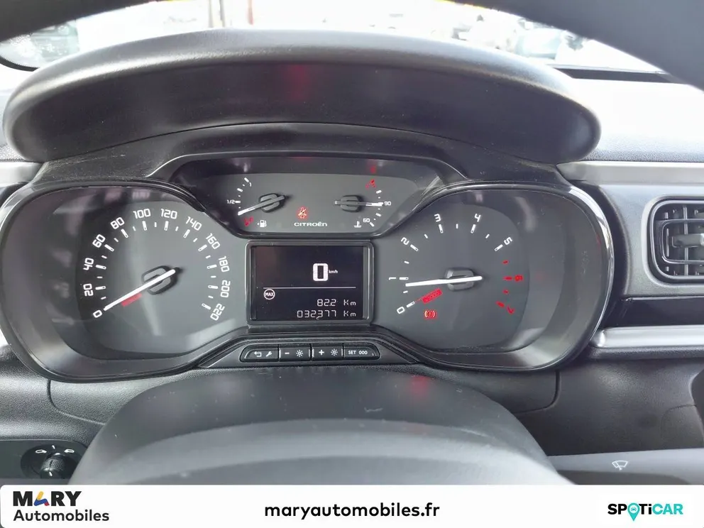 Véhicule occasion 231224 - Citroën C3 - Photo 19