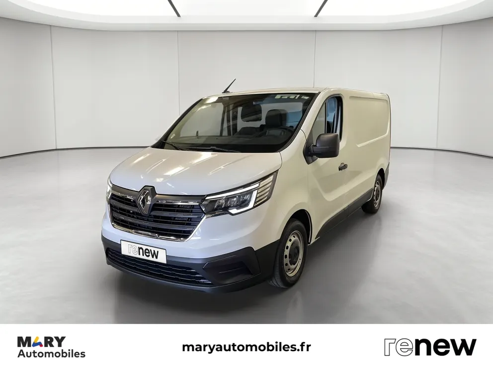 Véhicule occasion 1239230 - renault TRAFIC - Photo 1