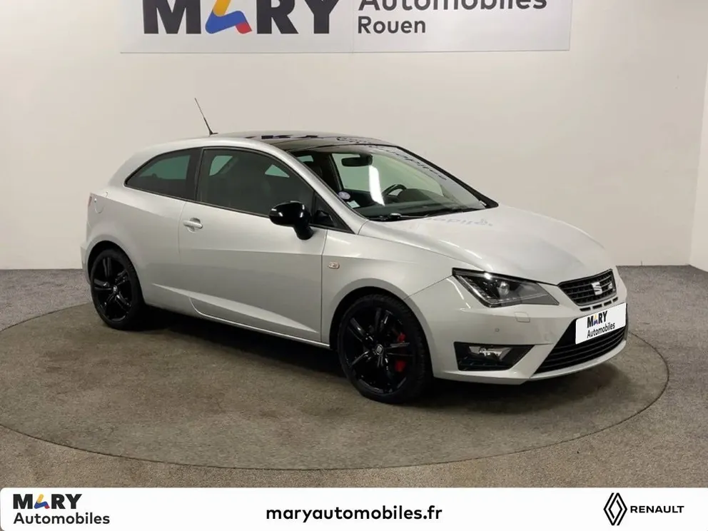 Véhicule occasion 207592 - seat IBIZA - Photo 3