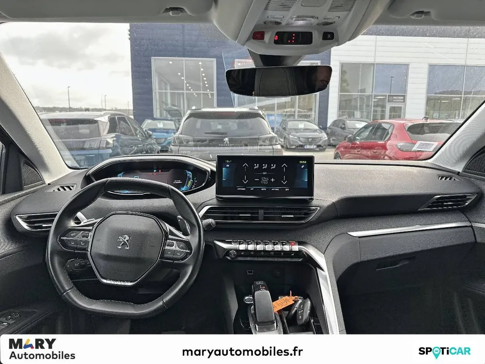 Véhicule occasion 220788 - peugeot 3008 - Photo 8