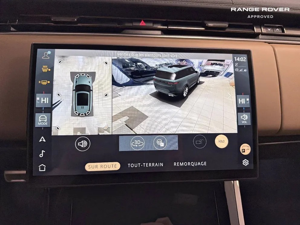 Véhicule occasion 215857 - land rover RANGE ROVER SPORT - Photo 14