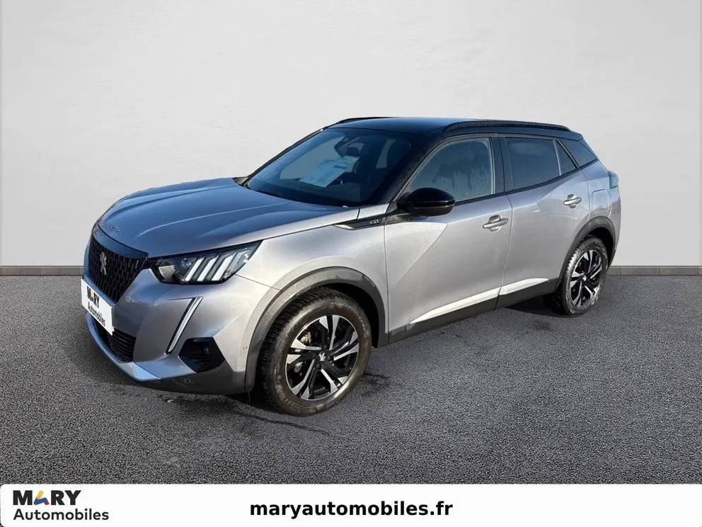 Véhicule occasion 210780 - peugeot 2008 - Photo 1