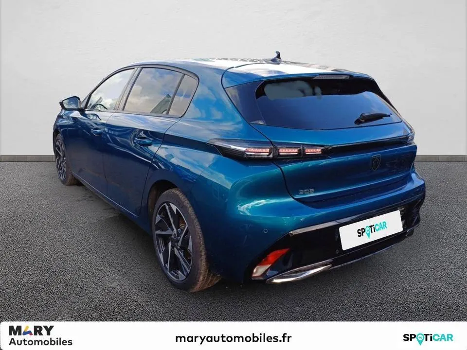 Véhicule occasion 206722 - peugeot 308 - Photo 6